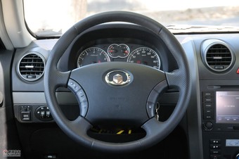 2010款2.4L汽油四驱超豪华版
