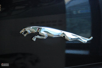 2012款捷豹XJL到店实拍