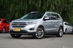 2015款锐界2.7T自动四驱尊锐型 达沃斯银
