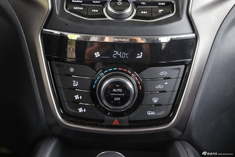 2015款长安CS75 1.8T自动四驱尊贵版