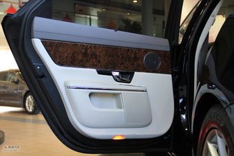 2012款捷豹XJL到店实拍