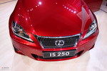2011款雷克萨斯IS250运动版  活动