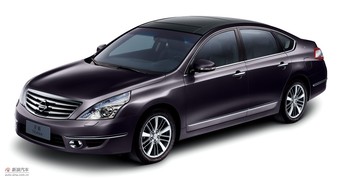 2011款天籁公爵晨曦紫