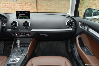 2014奥迪A3 Limousine 35TFSI自动舒适型