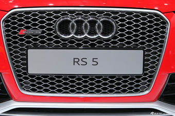 奥迪RS5