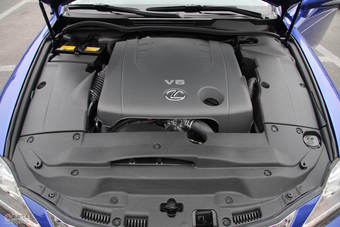 2011款雷克萨斯IS250C图片