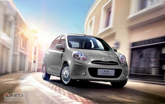 MARCH玛驰外观颜色暴风灰