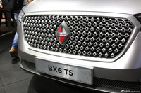 宝沃BX6 TS