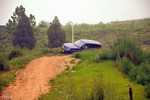 2010款路虎揽胜运动版 5.0 V8 NA  试车