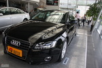2010款奥迪A5 Sportback 2.0T CVT技术型 旋风黑
