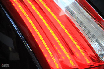 2012款捷豹XJL到店实拍