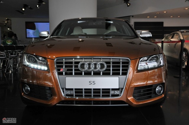 2010款奥迪S5 Sportback图片