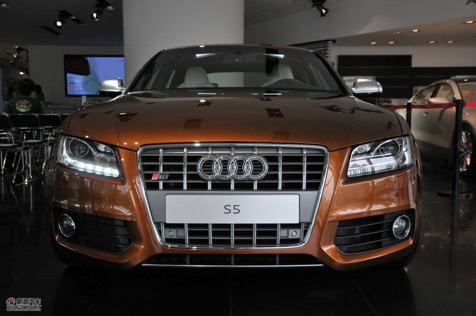 奥迪S5 Sportback