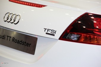 奥迪TT Roadster