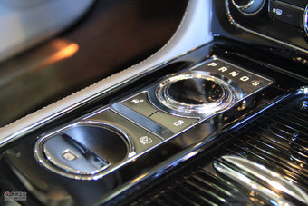 2012款捷豹XJL到店实拍