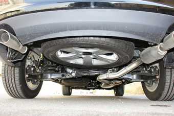 2014款吉利豪情SUV到店实拍