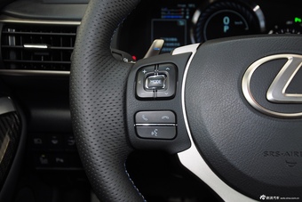 百万级跑车 实拍2016款雷克萨斯RC F