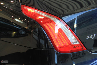 2012款捷豹XJL到店实拍
