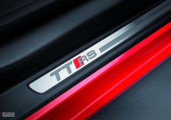 2012款奥迪TT RS官方图