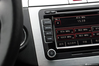 2012款大众CC实拍