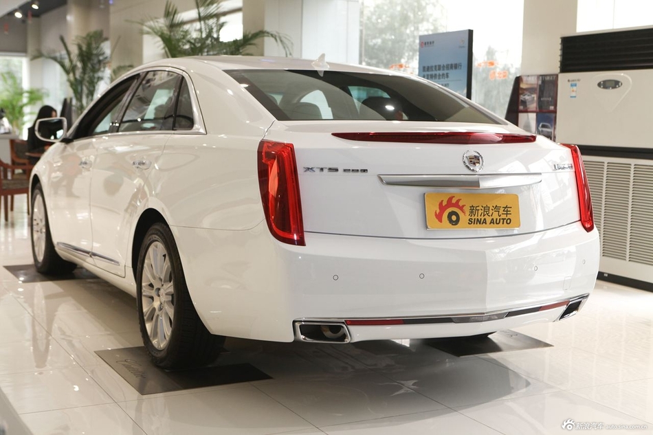 2014款凯迪拉克XTS 28T舒适型