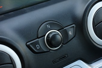 2014款众泰知豆到店实拍