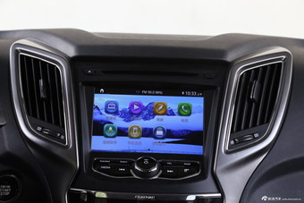 2015款长安CS75 1.8T自动四驱尊贵版