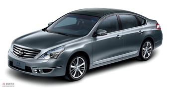 2011款天籁公爵钨钢灰