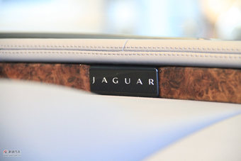2012款捷豹XJL到店实拍