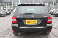 2010款奔驰GLK300 动感型