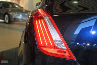 2012款捷豹XJL到店实拍