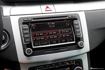 2012款大众CC实拍