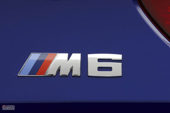 2013款宝马M6
