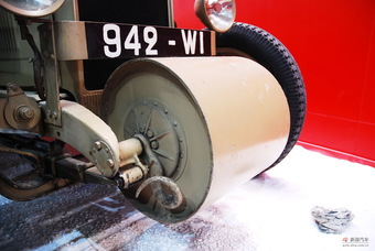 雪铁龙1931半履带车