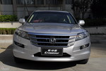 2010款本田歌诗图V6 3.5L自动旗舰导航型 丝缎银