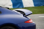 2012款保时捷911 Carrera S 3.8L 深蓝色金属漆
