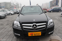 2010款奔驰GLK300 动感型