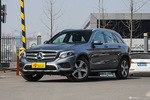 2016款奔驰GLC260 2.0T自动4MATIC豪华型 月光石灰