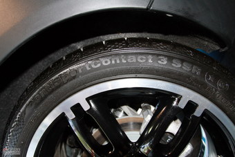 2011款MINI COOPER S CLUBMAN Hampton限量版