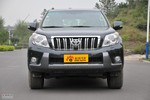 2010款普拉多V6 4.0L VX NAVI自动 黑色