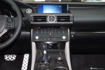 百万级跑车 实拍2016款雷克萨斯RC F