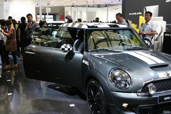 MINIcooperclubman