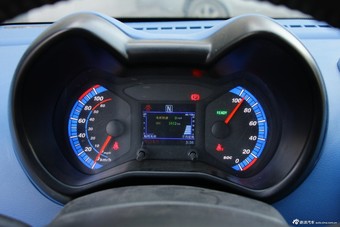 2014款众泰知豆到店实拍