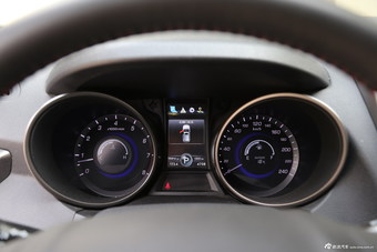 2015款长安CS75 1.8T自动四驱尊贵版