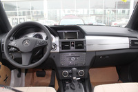 2010款奔驰GLK300 动感型