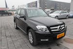 2011款奔驰GLK300 4MATIC动感型 黑色