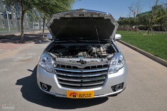 2010款哈弗H5智尊版4G69汽油四驱超豪华型图片