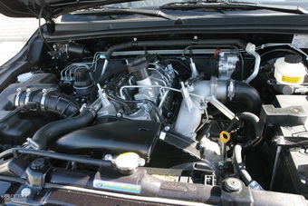 2010款哈弗H5绿静2.0T柴油四驱手动超豪华型图片