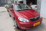 2008款比亚迪F3R金钻版 1.5手动时尚型 加州红