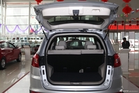 2014款瑞虎5 2.0L手动智云版